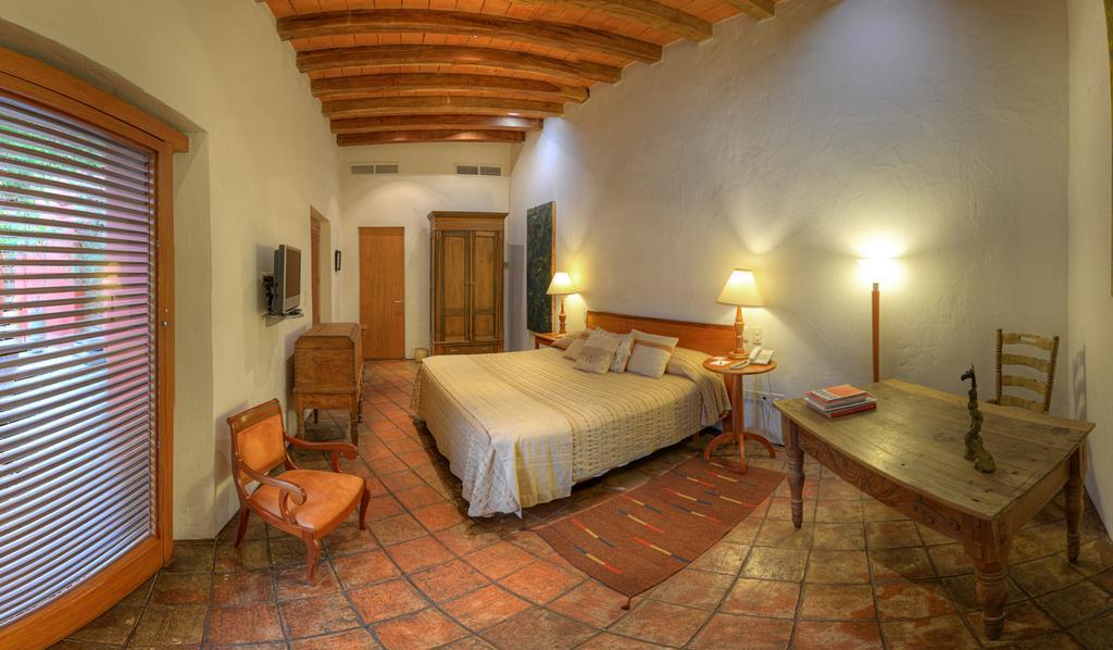 Hotel La Casona De Tita Oaxaca Номер фото