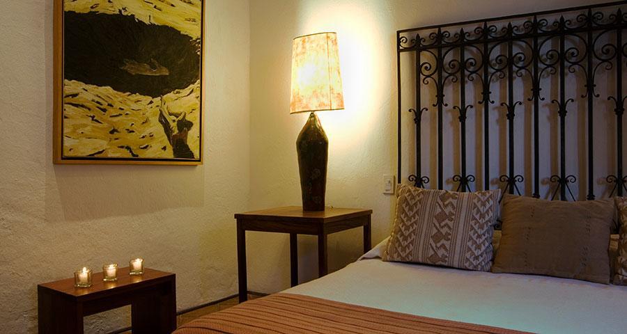 Hotel La Casona De Tita Oaxaca Экстерьер фото