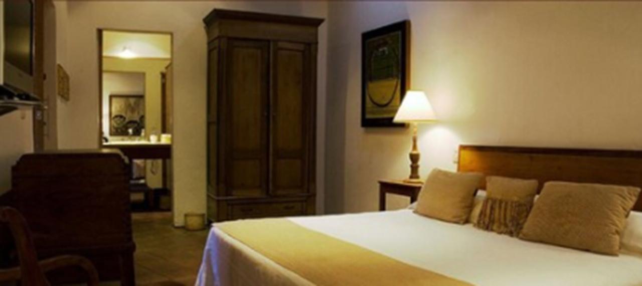 Hotel La Casona De Tita Oaxaca Экстерьер фото